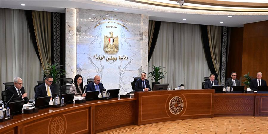 مدبولي يترأس أول اجتماع للجنة العليا للذهب ويستعرض خطتها